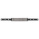 Halsband mit Strasselementen
