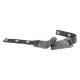 Halsband mit Strasselementen