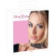 Halsband mit Strasselementen