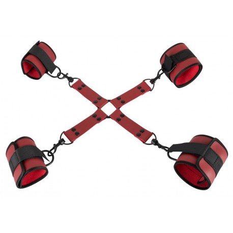 Fessel-Set