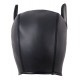 Hundekopfmaske aus Neopren