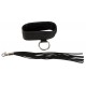 Halsband und Flogger