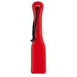 Paddel „schwarz-rot“