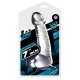 Naturdildo »Luxy 7« mit Saugfuß