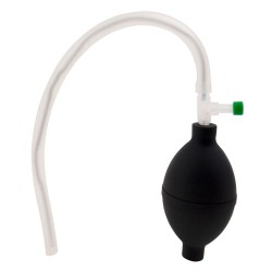 Fröhle Handpumpe mit Druckregulierer