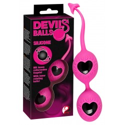 Liebeskugeln »Devils Balls«, 3,6 cm Ø