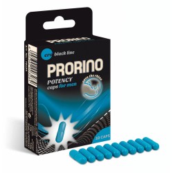 Kapseln „Potency“, Nahrungsergänzungsmittel, 6,5 g