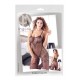 Catsuit, ouvert, mit Spitzen-Optik