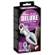 Analplug »Deluxe« mit Öffnung