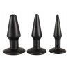3-teiliges Analplugset »Anal Training Advanced«