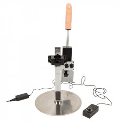 Liebesmaschine »Big Bang Penetrator«